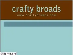 Sites similar to craftybroads.com