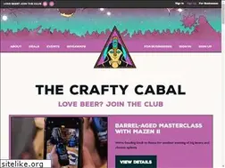 Sites similar to craftycabal.com