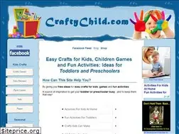 Sites similar to craftychild.com