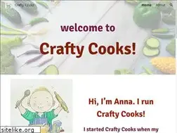 Sites similar to craftycooks.co.uk