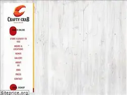 Sites similar to craftycrabrestaurant.com