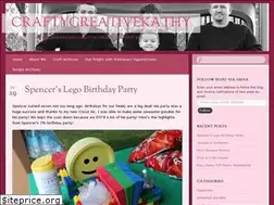 Sites similar to craftycreativekathy.wordpress.com