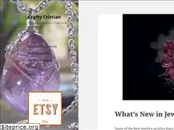 Sites similar to craftycristian.com