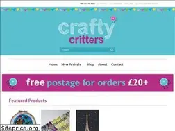 Sites similar to craftycritters.co.uk
