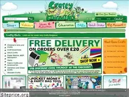 Sites similar to craftycrocodiles.co.uk