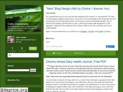 Sites similar to craftycrookshanks.typepad.com