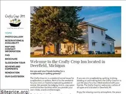 Sites similar to craftycropinn.com