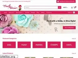Sites similar to craftydivas.com.au