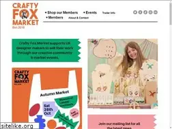 Sites similar to craftyfoxmarket.co.uk