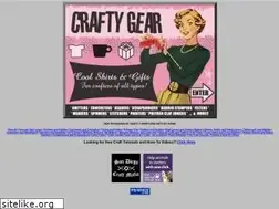 Sites similar to craftygear.com