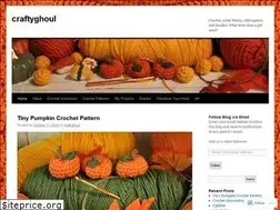 Sites similar to craftyghoul.com