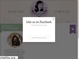Sites similar to craftygirlaustin.com