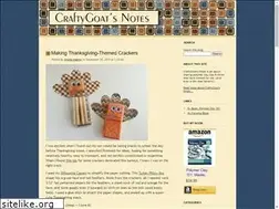 Sites similar to craftygoat.com