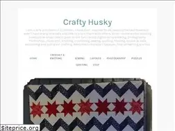 Sites similar to craftyhusky.com