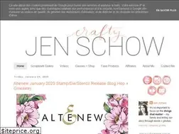 Sites similar to craftyjenschow.com