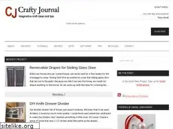 Sites similar to craftyjournal.com