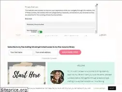 Sites similar to craftyjulie.com