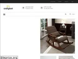 Sites similar to craftykart.in