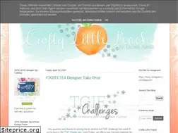 Sites similar to craftylittlepeach.blogspot.com