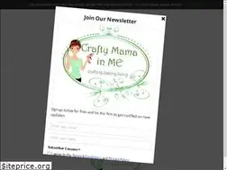 Sites similar to craftymama-in-me.com