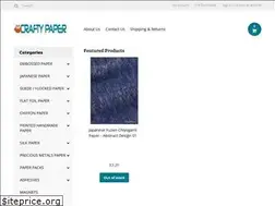 Sites similar to craftypaper.com.au