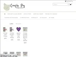 Sites similar to craftypigdesigns.co.uk