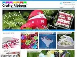 Sites similar to craftyribbons.com