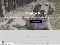 Sites similar to craftyrice.com