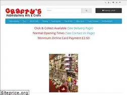 Sites similar to craftys.uk