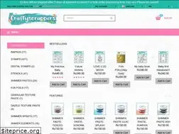 Sites similar to craftyscrappers.in