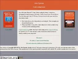 Sites similar to craftyscreenwriting.com