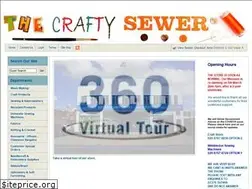 Sites similar to craftysewer.com