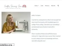 Sites similar to craftysewingsew.co.uk