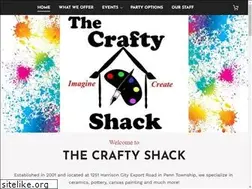 Sites similar to craftyshack.com