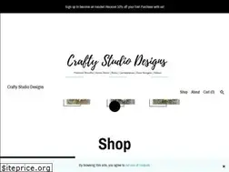 Sites similar to craftystudiodesigns.com