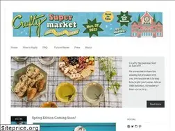 Sites similar to craftysupermarket.com
