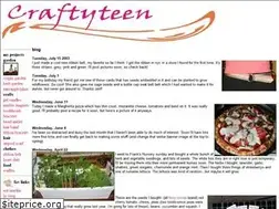 Sites similar to craftyteen.com