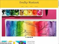 Sites similar to craftywhatnot.com