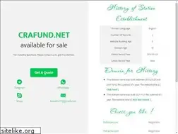 Sites similar to crafund.net