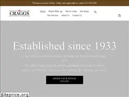 Sites similar to craggsrepairs.co.uk
