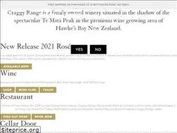 Sites similar to craggyrange.com