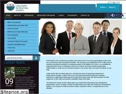 Sites similar to craglobal.com