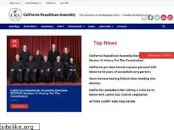 Sites similar to cragop.org