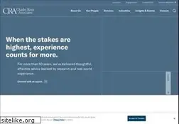 Sites similar to crai.com