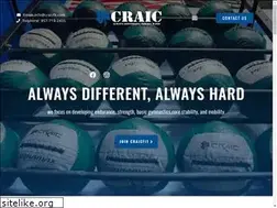 Sites similar to craicfit.com