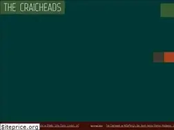 Sites similar to craicheads.com