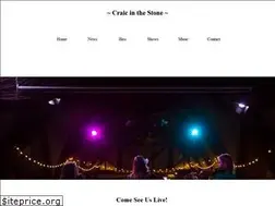 Sites similar to craicinthestone.com