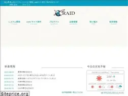 Sites similar to craid.co.jp