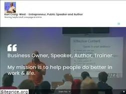 Sites similar to craig-west.com
