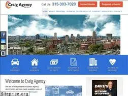 Sites similar to craigagency.com